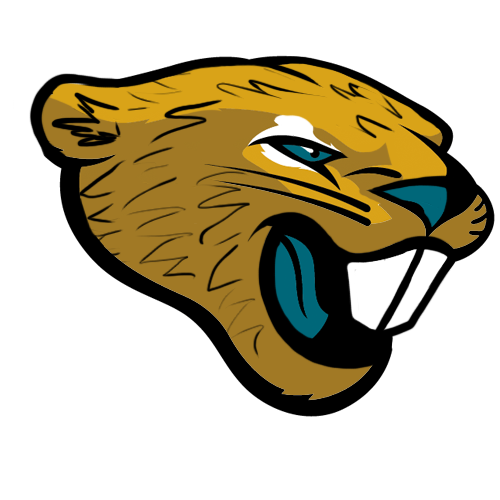 Jacksonville Jaguars Canadian Logos iron on transfers